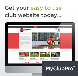 football club website
